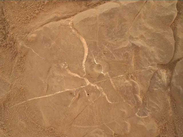 Sol 4616: Mars Hand Lens Imager (MAHLI)