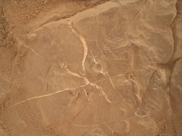 Sol 4616: Mars Hand Lens Imager (MAHLI)