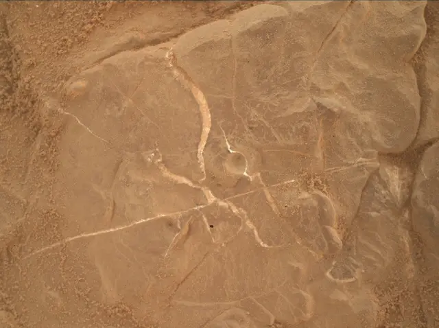 Sol 4616: Mars Hand Lens Imager (MAHLI)