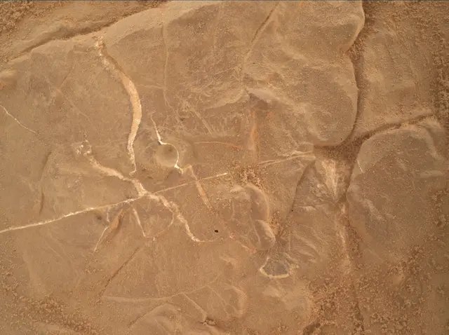 Sol 4616: Mars Hand Lens Imager (MAHLI)