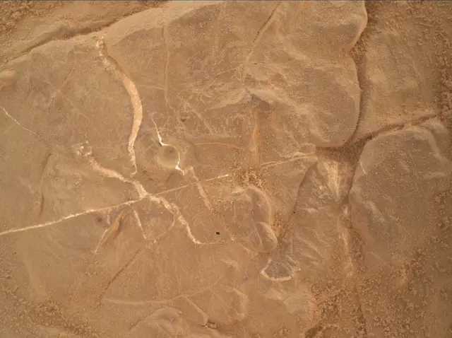 Sol 4616: Mars Hand Lens Imager (MAHLI)