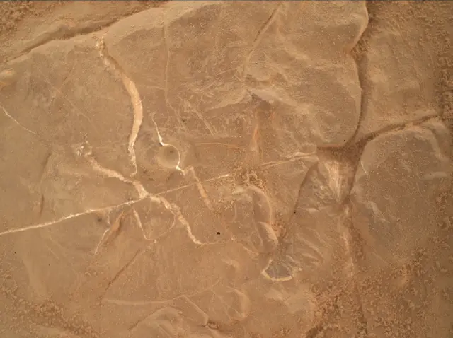 Sol 4616: Mars Hand Lens Imager (MAHLI)