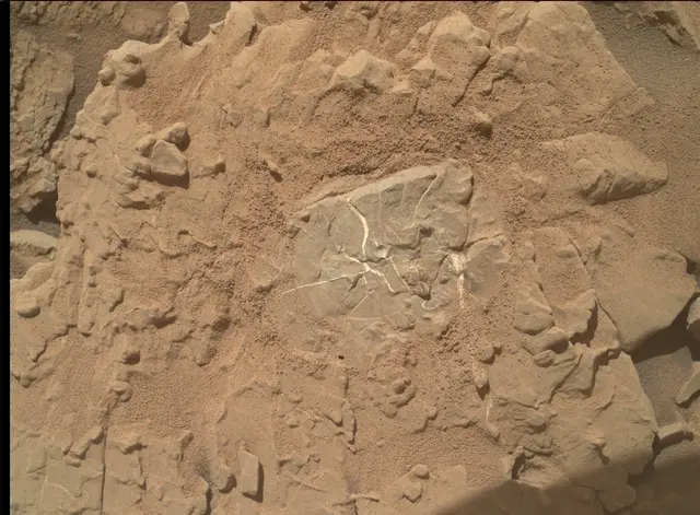 Sol 4616: Mars Hand Lens Imager (MAHLI)