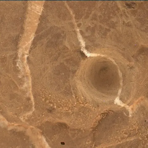 Sol 4616: Mars Hand Lens Imager (MAHLI)