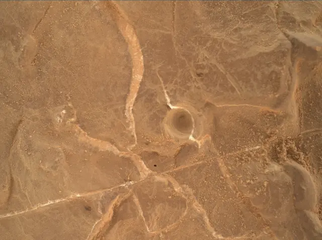 Sol 4616: Mars Hand Lens Imager (MAHLI)