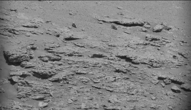 Sol 4618: Mast Camera (Mastcam)