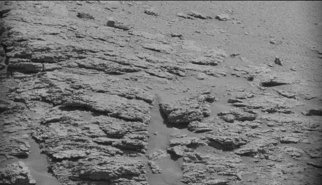 Sol 4618: Mast Camera (Mastcam)