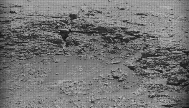 Sol 4618: Mast Camera (Mastcam)