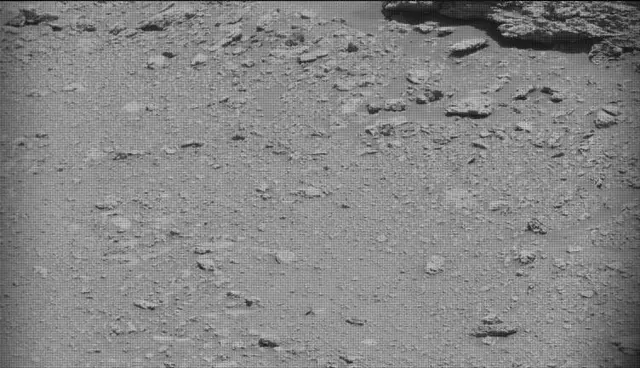 Sol 4618: Mast Camera (Mastcam)