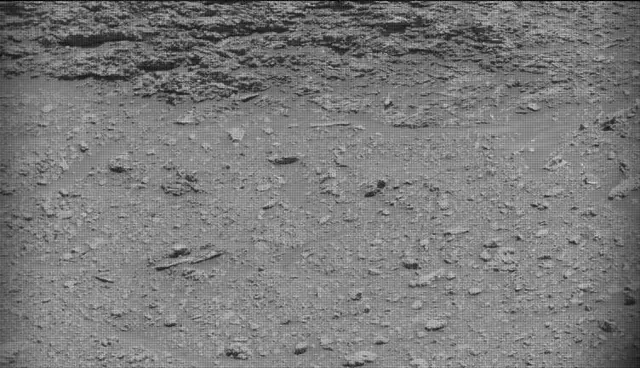 Sol 4618: Mast Camera (Mastcam)