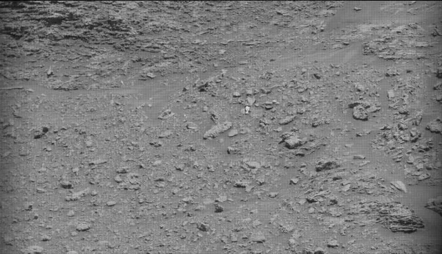 Sol 4618: Mast Camera (Mastcam)