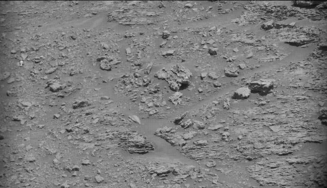 Sol 4618: Mast Camera (Mastcam)