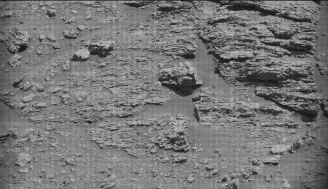 Sol 4618: Mast Camera (Mastcam)