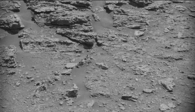 Sol 4618: Mast Camera (Mastcam)