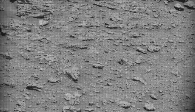 Sol 4618: Mast Camera (Mastcam)