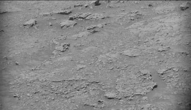 Sol 4618: Mast Camera (Mastcam)