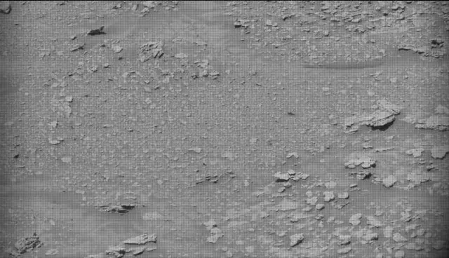 Sol 4618: Mast Camera (Mastcam)