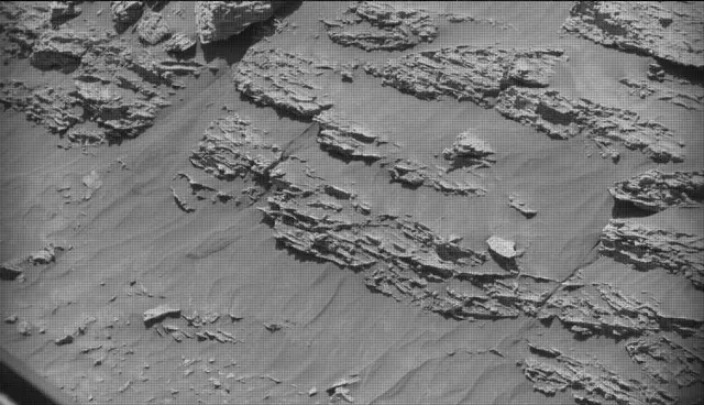 Sol 4618: Mast Camera (Mastcam)