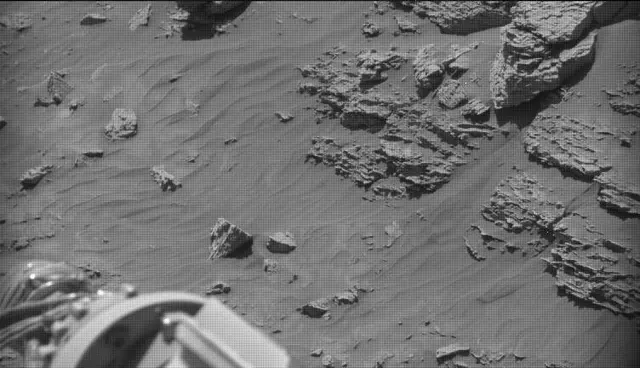 Sol 4618: Mast Camera (Mastcam)