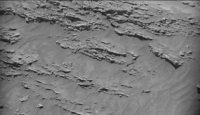 Sol 4618: Mast Camera (Mastcam)