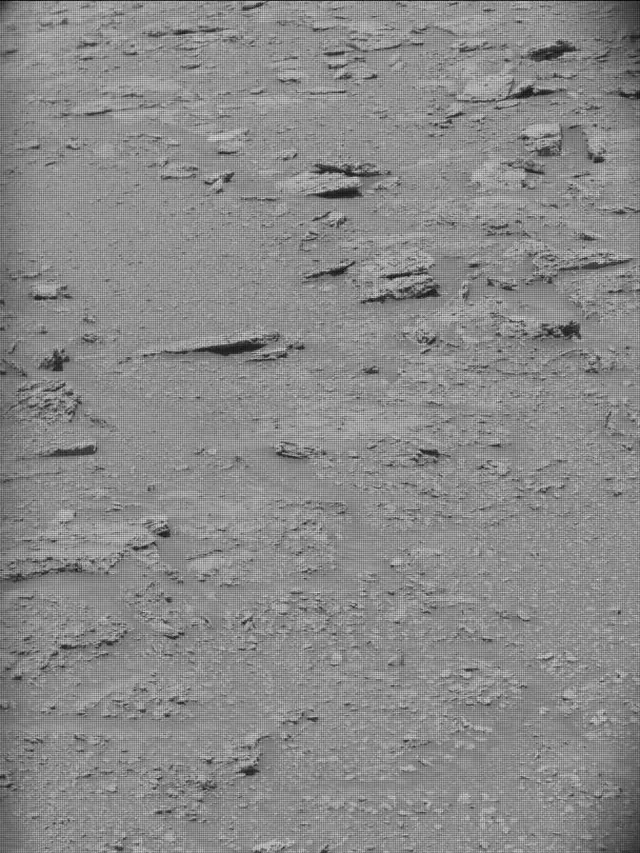 Sol 4618: Mast Camera (Mastcam)