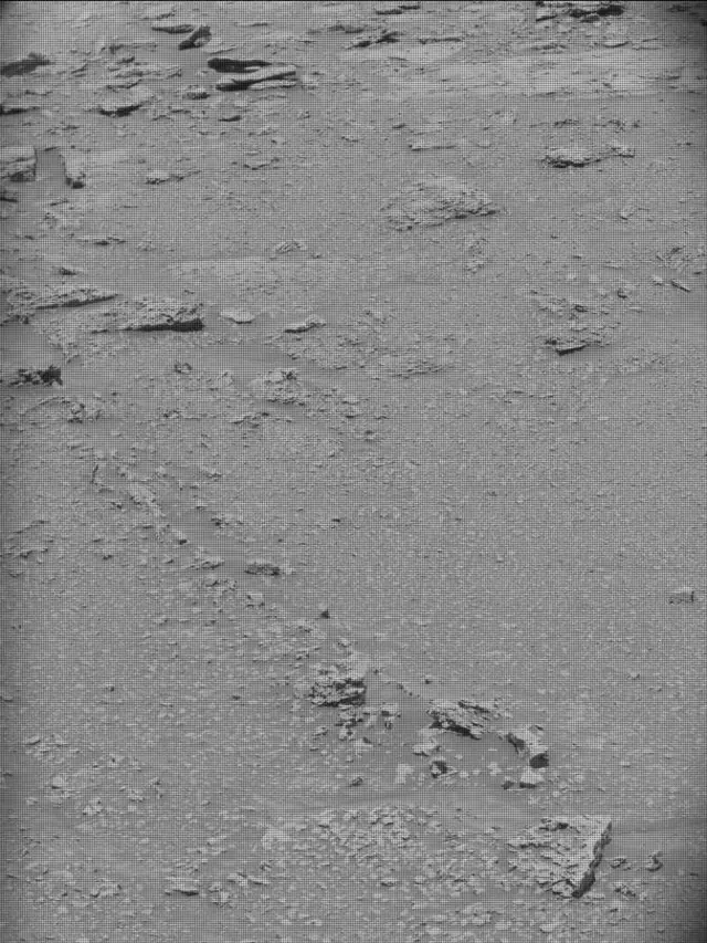 Sol 4618: Mast Camera (Mastcam)
