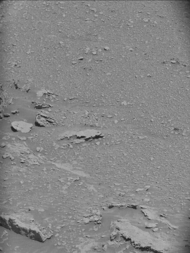 Sol 4618: Mast Camera (Mastcam)