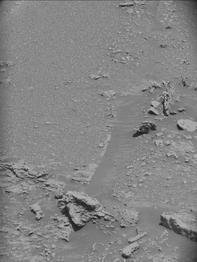 Sol 4618: Mast Camera (Mastcam)