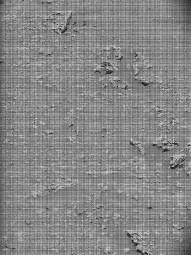 Sol 4618: Mast Camera (Mastcam)
