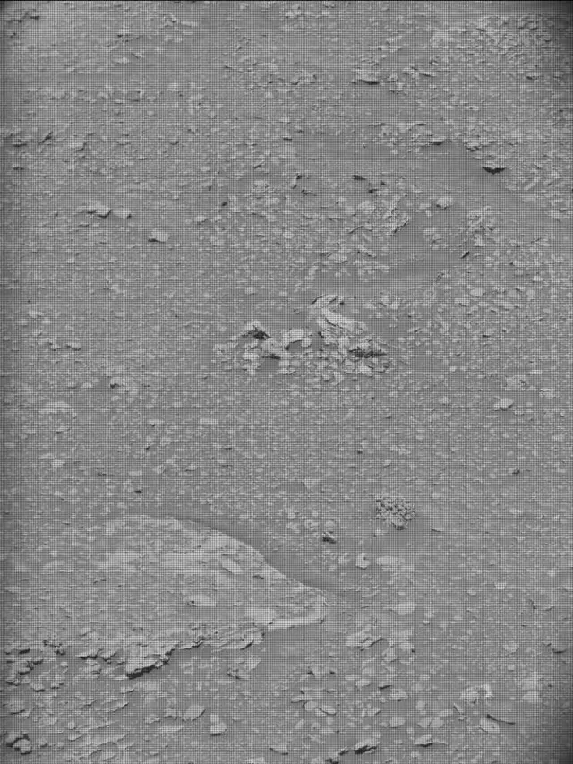 Sol 4618: Mast Camera (Mastcam)