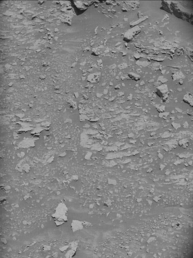 Sol 4618: Mast Camera (Mastcam)