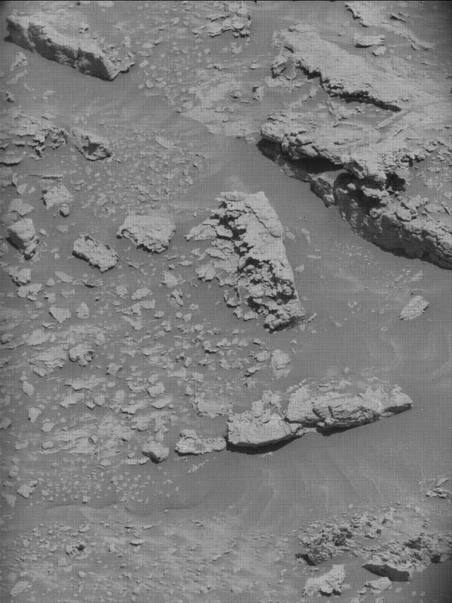 Sol 4618: Mast Camera (Mastcam)