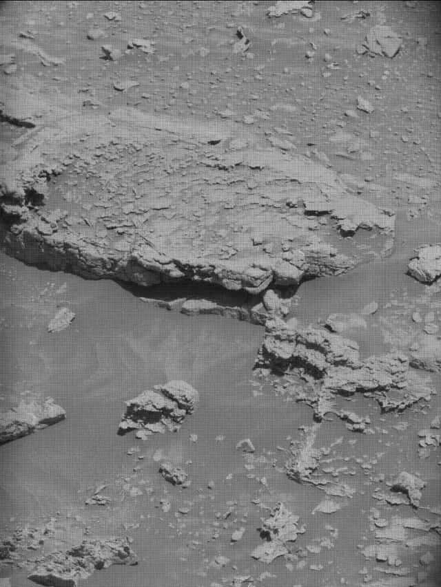 Sol 4618: Mast Camera (Mastcam)