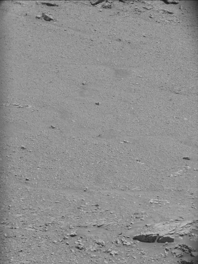 Sol 4618: Mast Camera (Mastcam)