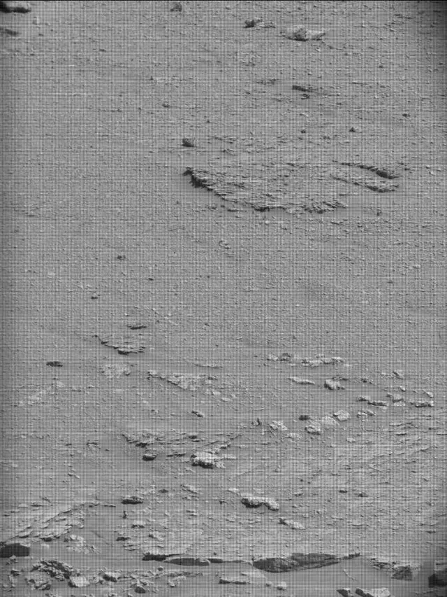 Sol 4618: Mast Camera (Mastcam)