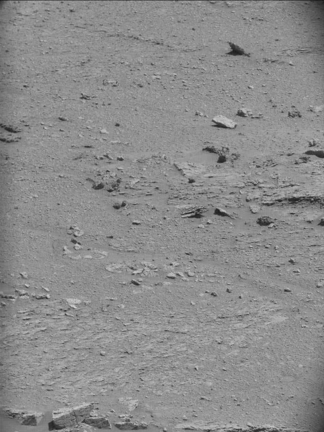 Sol 4618: Mast Camera (Mastcam)