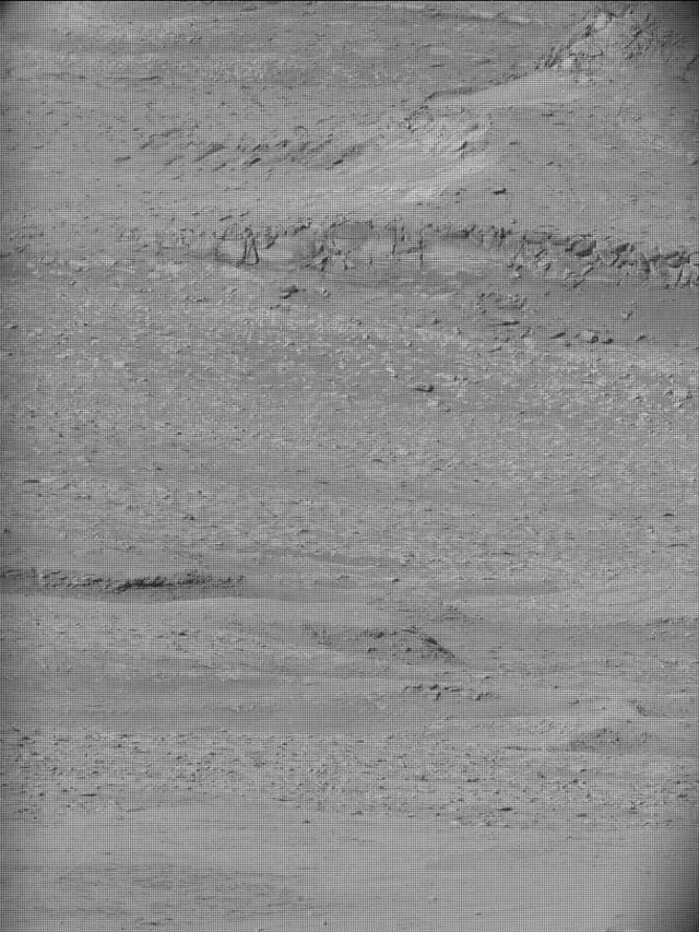 Sol 4618: Mast Camera (Mastcam)