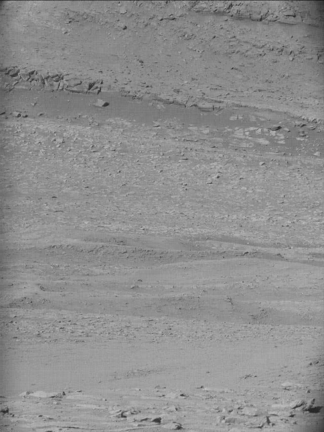 Sol 4618: Mast Camera (Mastcam)