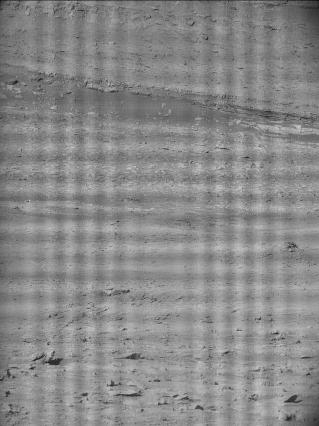 Sol 4618: Mast Camera (Mastcam)