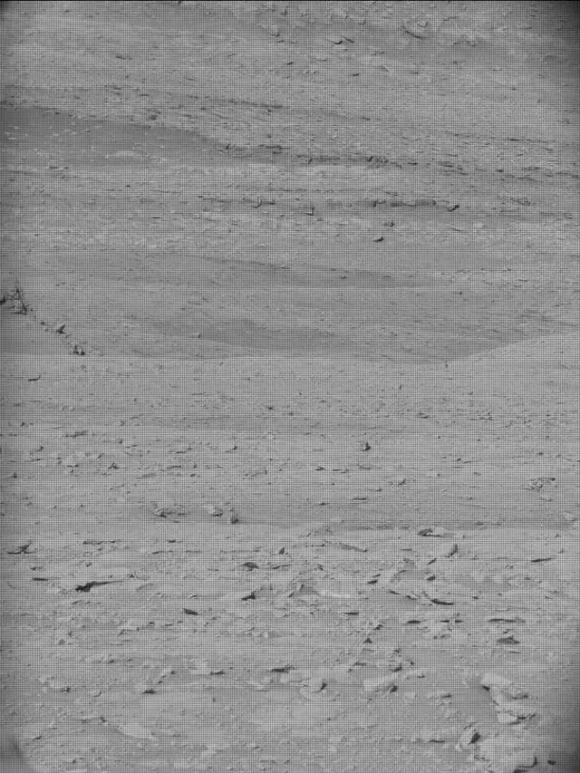 Sol 4618: Mast Camera (Mastcam)