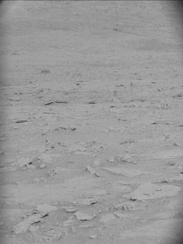 Sol 4618: Mast Camera (Mastcam)