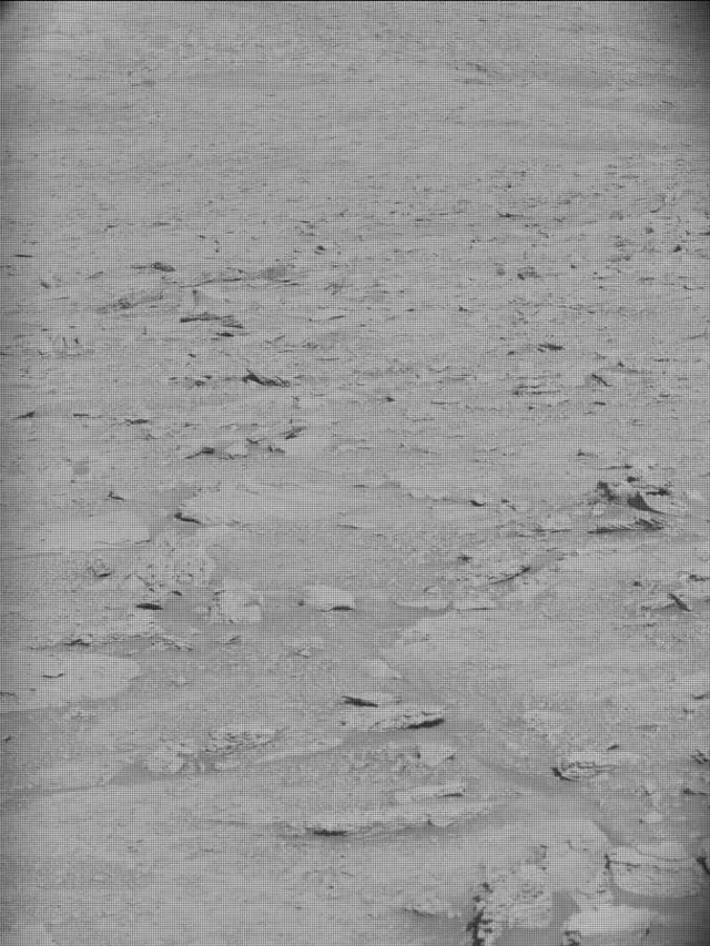 Sol 4618: Mast Camera (Mastcam)