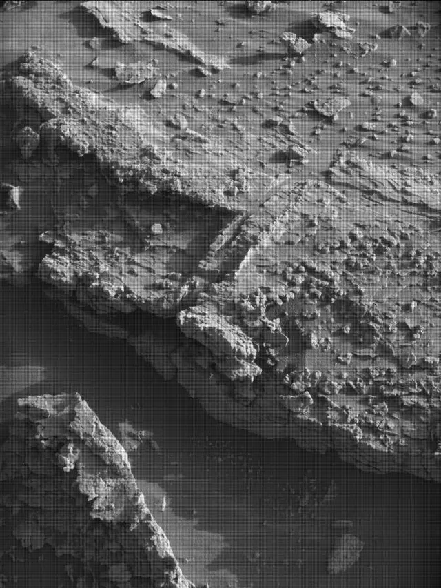 Sol 4618: Mast Camera (Mastcam)