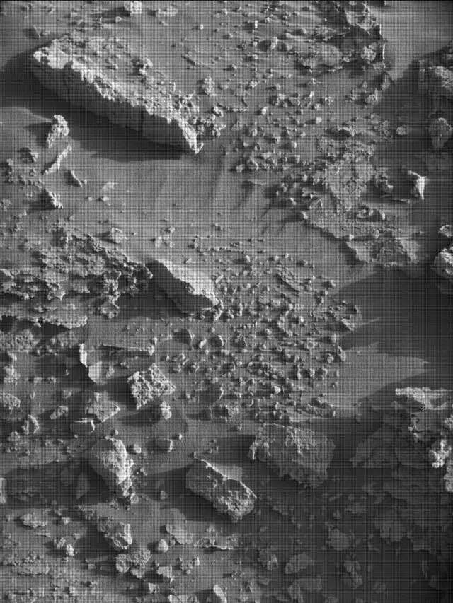 Sol 4618: Mast Camera (Mastcam)