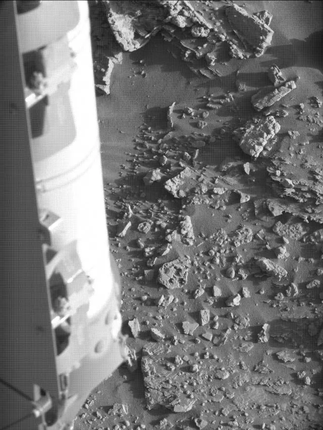 Sol 4618: Mast Camera (Mastcam)