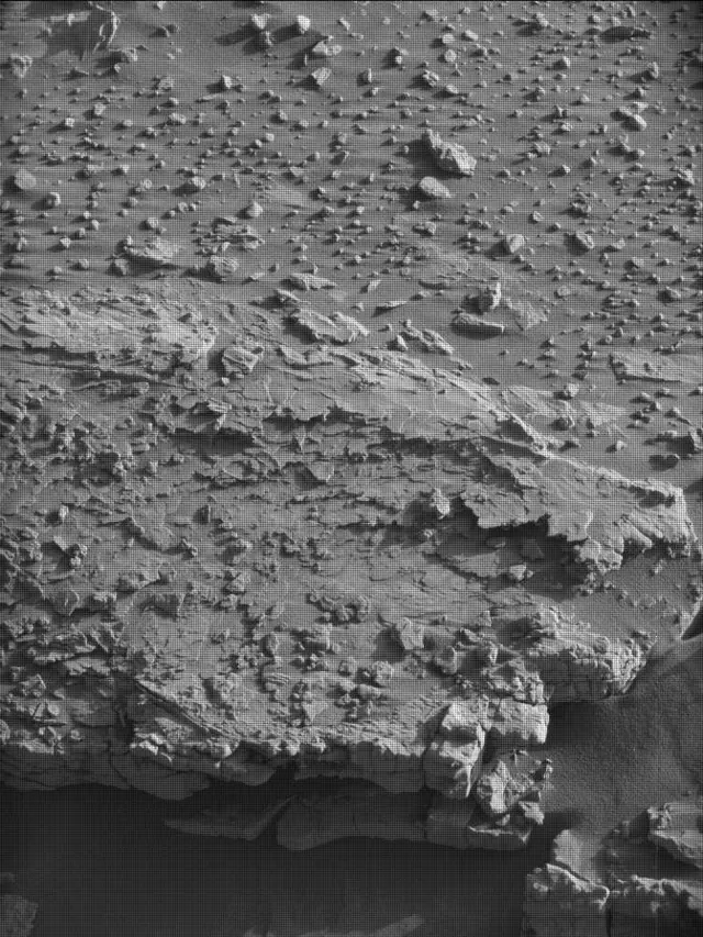 Sol 4618: Mast Camera (Mastcam)