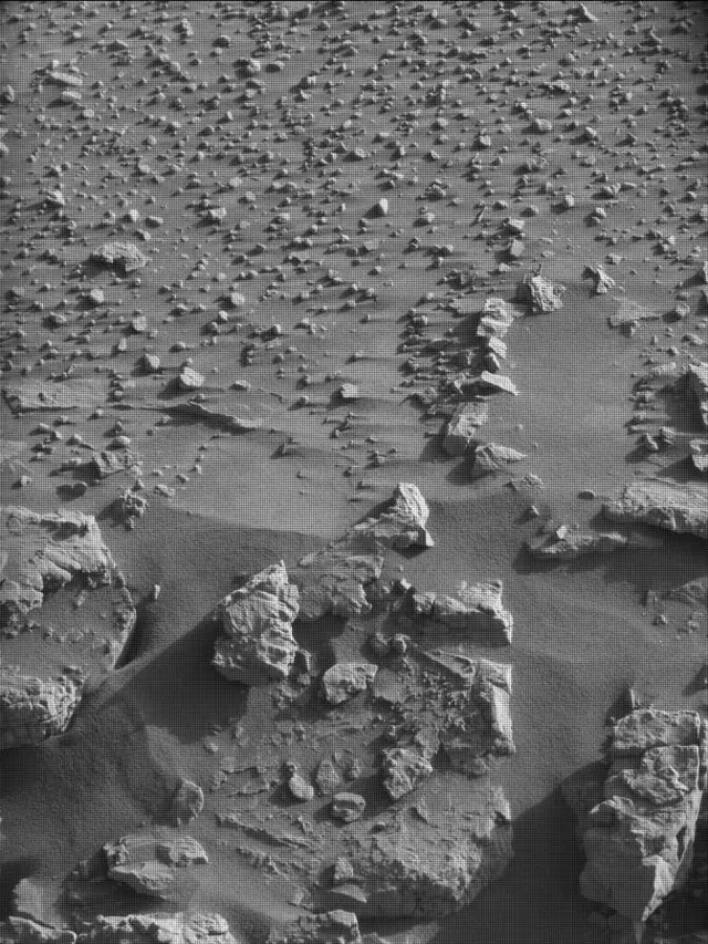 Sol 4618: Mast Camera (Mastcam)