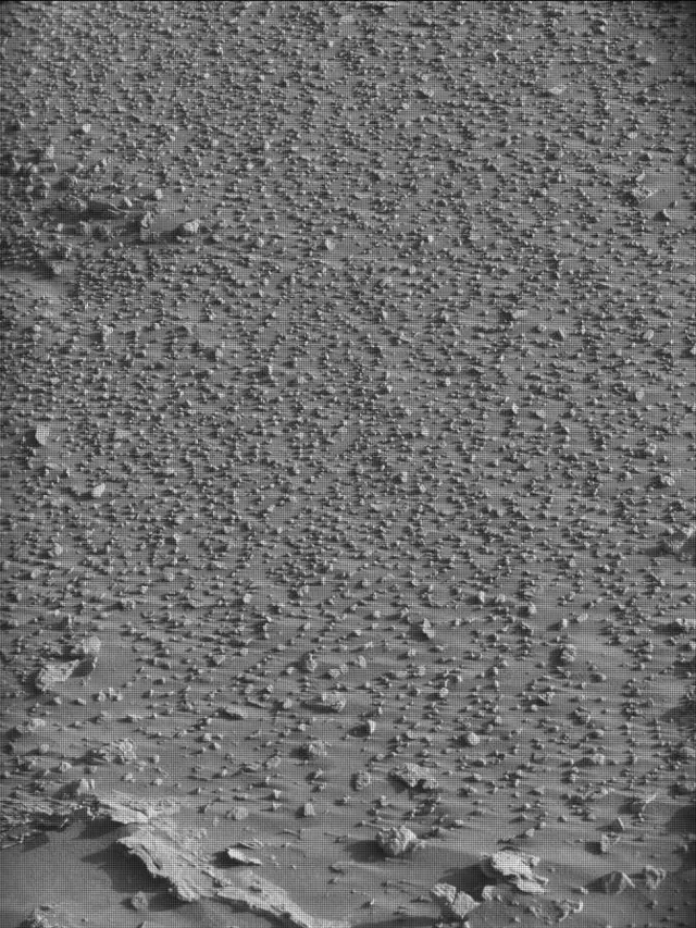 Sol 4618: Mast Camera (Mastcam)
