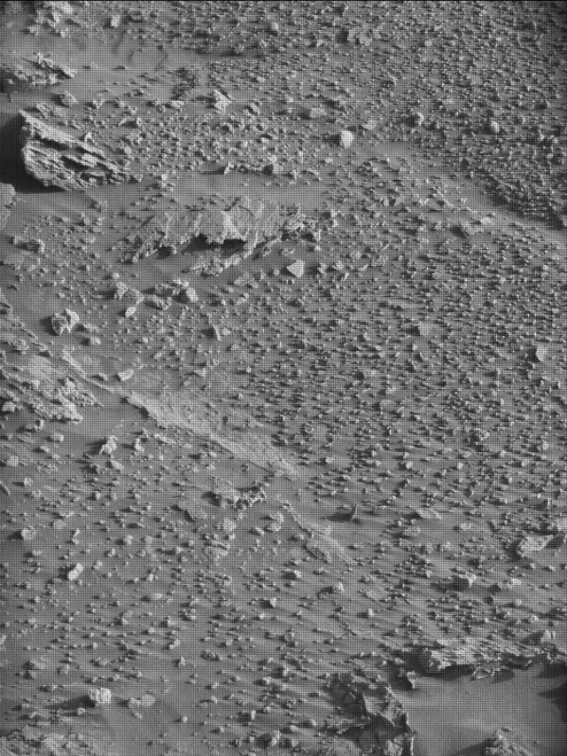 Sol 4618: Mast Camera (Mastcam)