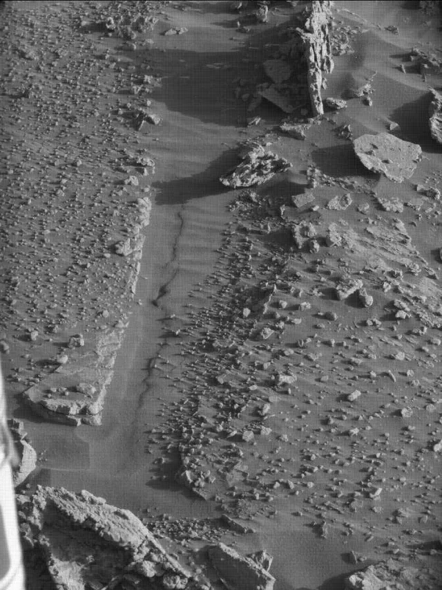 Sol 4618: Mast Camera (Mastcam)